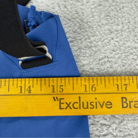 Patagonia NWT Women's Size Small PowSlayer Gore-tex Bibs Alpine Blue 30331 Style - Picture 13 of 16